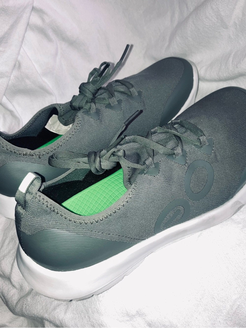 OOFOS Slip-In Shoe OOmg Sport LS Recovery